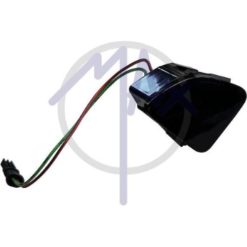 FANALE FANALINO SU RETROVISORE DESTRO PER AUDI A4 DAL 2010 AL 2015 SIDE ASSIST