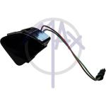 FANALE FANALINO SU RETROVISORE SINISTRO PER AUDI A4 DAL 2010 AL 2015 SIDE ASSIST