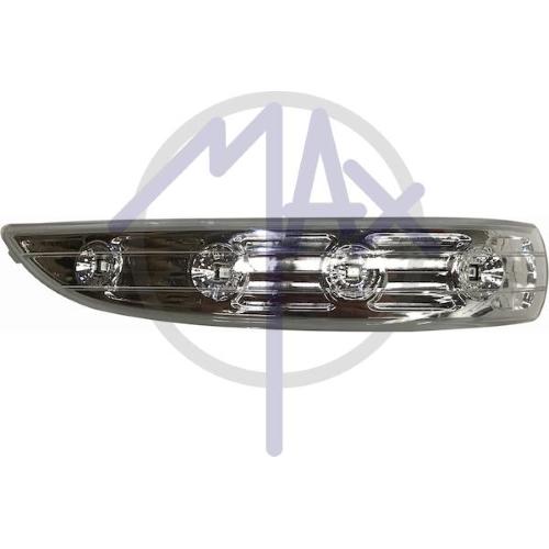 FANALE FANALINO SU RETROVISORE DESTRO PER HYUNDAI IX35 DAL 2010 AL 2013