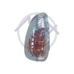 FANALE FANALINO SU RETROVISORE SINISTRO PER OPEL MOVANO DAL 2010 ARANCIO 16W
