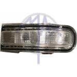 FANALE FANALINO SU RETROVISORE SINISTRO PER JEEP RENEGADE DAL 2014