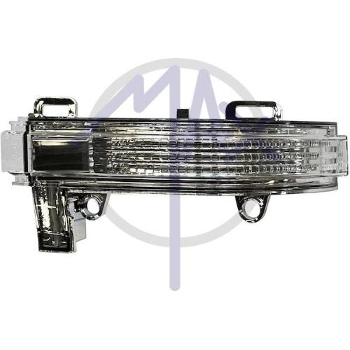 FANALE FANALINO SU RETROVISORE SINISTRO PER VOLKSWAGEN CRAFTER DAL 2017/MAN TGE DAL 2017
