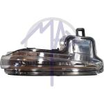 FANALE FANALINO SU RETROVISORE DESTRO PER TOYOTA RAV 4 DAL 2019