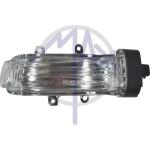 FANALE FANALINO SU RETROVISORE DESTRO A LED PER TOYOTA RAV4 DAL 2009 AL 2013
