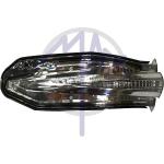 FANALE FANALINO SU RETROVISORE DESTRO PER TOYOTA RAV4 DAL 2013