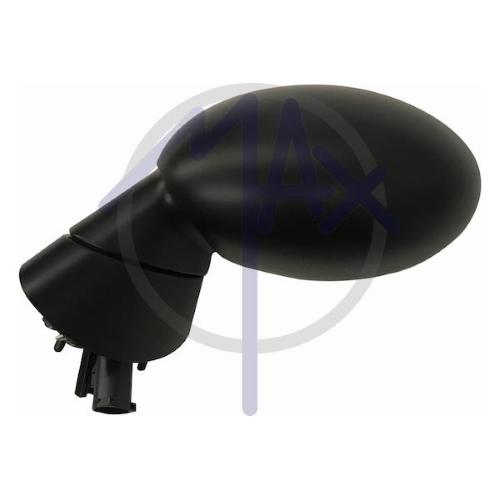 SPECCHIO RETROVISORE ELETTRICO MINI DAL 2001 AL 2007 SX VERNICIABILE RIPIEGABILE ELET