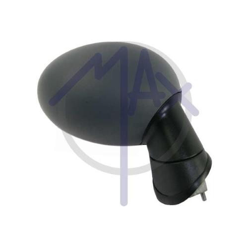 SPECCHIO RETROVISORE ELETTRICO MINI DAL 2007 AL 2014 DESTRO VERNICIABILE 5 PIN
