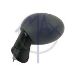 SPECCHIO RETROVISORE ELETTRICO MINI DAL 2007 AL 2014 SINISTRO VERNICIABILE 5 PIN
