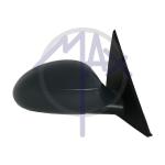 SPECCHIO RETROVISORE ELETTRICO BMW SERIE 1 E87 2005>2010 DESTRO VERNICIABILE 5 PIN
