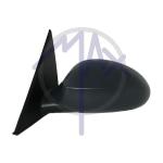 SPECCHIO RETROVISORE ELETTRICO BMW SERIE 1 E87 2005>2010 SINISTRO VERNICIABILE 5 PIN