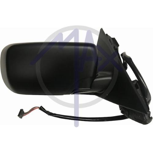 SPECCHIO RETROVISORE ELETTRICO BMW SERIE 3 E46 98>05 DESTRO VERNICIABILE 5 PORTE