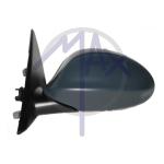 SPECCHIO RETROVISORE ELETTRICO BMW SERIE 3 E90 05>09 - BMW SERIE 3 E91 TOURING SW 05>09 SX VERNICIAB 5PIN