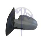 SPECCHIO RETROVISORE ELETTRICO DAEWOO/CHEVROLET AVEO T200 03>06 - KALOS 03>08 SX VERNICIABILE 3/5PORTE