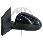 SPECCHIO RETROVISORE ELETTRICO DAEWOO/CHEVROLET AVEO T300 2011 SX VERNICIABILE 3 PORTE