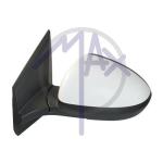 SPECCHIO RETROVISORE ELETTRICO DAEWOO/CHEVROLET AVEO T300 2011 SX VERNICIABILE 5 PORTE