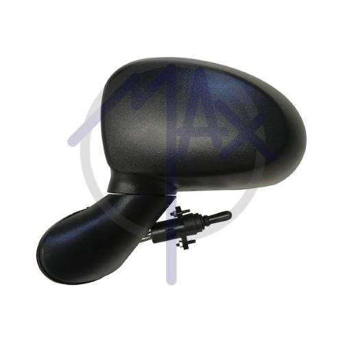 SPECCHIO RETROVISORE MECCANICO DAEWOO/CHEVROLET MATIZ 05 SINISTRO NERO