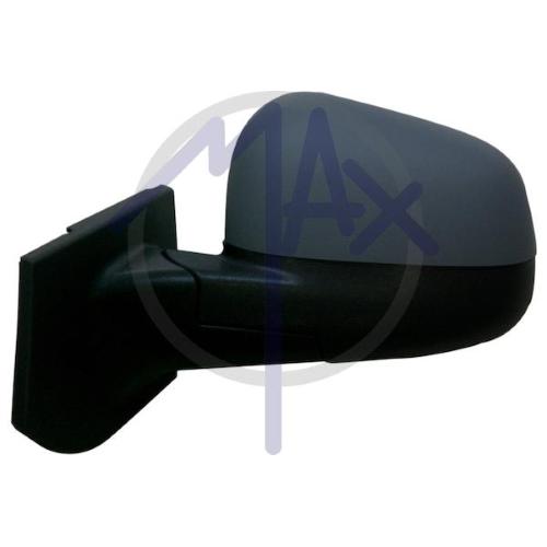 SPECCHIO RETROVISORE ELETTRICO DAEWOO/CHEVROLET SPARK 10>15 SINISTRO VERNICIABILE