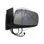 SPECCHIO RETROVISORE ELETTRICO CHRYSLER VOYAGER 08 SX VERNICIABILE 5 PIN