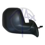 SPECCHIO RETROVISORE ELETTRICO CITROEN BERLINGO 08>13 - PEUGEOT PARTNER 08>13 DESTRO NERO SENS TEMP TERMICO