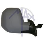 SPECCHIO RETROVISORE MECCANICO CITROEN BERLINGO 08>13 - PEUGEOT PARTNER 08>13 DESTRO VERNICIABILE