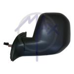 SPECCHIO RETROVISORE ELETTRICO CITROEN BERLINGO 08>13 - PEUGEOT PARTNER 08>13 SINISTRO NERO TERMICO