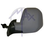 SPECCHIO RETROVISORE MECCANICO CITROEN BERLINGO 08>13 - PEUGEOT PARTNER 08>13 SINISTRO VERNICIABILE