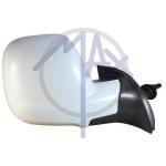 SPECCHIO RETROVISORE MECCANICO CITROEN BERLINGO 13>18 - PEUGEOT PARTNER 13>18 DX VERNICIABILE