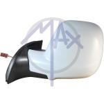 SPECCHIO RETROVISORE ELETTRICO CITROEN BERLINGO 13>18 - PEUGEOT PARTNER 13>18 SX VERNICIABI RIPIEG TERMICO