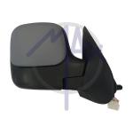 SPECCHIO RETROVISORE ELETTRICO CITROEN BERLINGO 96>08 - PEUGEOT PARTNER 96>08 DESTRO VERNICIABILE TERMICO