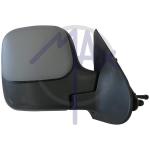 SPECCHIO RETROVISORE MECCANICO CITROEN BERLINGO 96>08 - PEUGEOT PARTNER 96>08 DESTRO VERNICIABILE