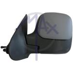 SPECCHIO RETROVISORE MECCANICO CITROEN BERLINGO 96>08 - PEUGEOT PARTNER 96>08 SINISTRO VERNICIABILE