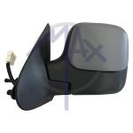 SPECCHIO RETROVISORE MECCANICO CITROEN BERLINGO 96>08 - PEUGEOT PARTNER 96>08 SINISTRO VERNICIABILE TERMICO