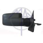 SPECCHIO RETROVISORE MECCANICO CITROEN BX DAL 1987 DESTRO NERO