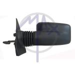 SPECCHIO RETROVISORE MECCANICO CITROEN BX DAL 1987 SINISTRO NERO