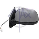 SPECCHIO RETROVISORE ELETTRICO CITROEN C CROSSER 07 -PEUGEOT 4007 07 SINISTRO VERNICIABILE RIPIEG TERMICO 7PIN