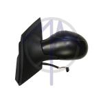 SPECCHIO RETROVISORE ELETTRICO CITROEN C2 DAL 2003 AL 2010 SINISTRO NERO