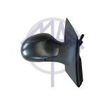 SPECCHIO RETROVISORE MECCANICO CITROEN C2 DAL 2003 AL 2010 DESTRO NERO