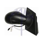 SPECCHIO RETROVISORE ELETTRICO CITROEN C2 DAL 2003 AL 2010 DESTRO NERO SENSORE TEMPERATURA