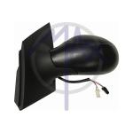 SPECCHIO RETROVISORE ELETTRICO CITROEN C2 DAL 2003 AL 2010 SINISTRO NERO
