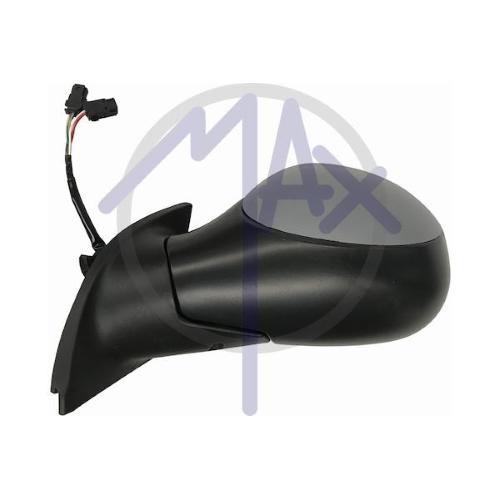 SPECCHIO RETROVISORE ELETTRICO CITROEN C3 DAL 2002 AL 2009 SX VERNICIAB RIPIEGAB 7 PIN