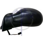 SPECCHIO RETROVISORE ELETTRICO CITROEN C3 DAL 2002 AL 2009 SINISTRO NERO