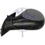 SPECCHIO RETROVISORE MECCANICO CITROEN C3 DAL 2002 AL 2009 SINISTRO VERNICIABILE