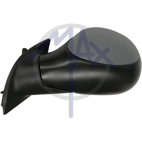 SPECCHIO RETROVISORE MECCANICO CITROEN C3 DAL 2002 AL 2009 SINISTRO VERNICIABILE