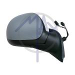 SPECCHIO RETROVISORE ELETTRICO CITROEN C3 09>10 DX VERNICIABILE SENSORE TEMP RIPIEGABI ELET