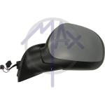 SPECCHIO RETROVISORE ELETTRICO CITROEN C3 DAL 2009 AL 2010 SINISTRO VERNICIABILE