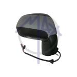 SPECCHIO RETROVISORE ELETTRICO CITROEN C3 PICASSO 09 DX VERNICIAB L/CORTE SENSORE TEM RIPIEGAB ELE 11 PIN