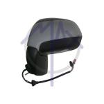 SPECCHIO RETROVISORE ELETTRICO CITROEN C3 PICASSO 09 SX VERNICIAB L/CORTE RIPIEGAB ELE 9 PIN