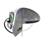 SPECCHIO RETROVISORE ELETTRICO CITROEN C4 05>09 SINISTRO VERNICIABILE BASE VERN RIPIEGABI ELE