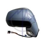 SPECCHIO RETROVISORE ELETTRICO CITROEN C4 GRAND PICASSO 07>13 - CITROEN C4 PICASSO 07>13 DX VE BASE VE FAN L/CORTES SENS TEMP