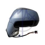 SPECCHIO RETROVISORE ELETTRICO CITROEN C4 GRAND PICASSO 07>13 - CITROEN C4 PICASSO 07>13 SX VE BASE VE FAN L/CORTES